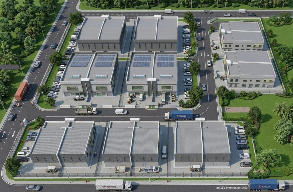 site layout